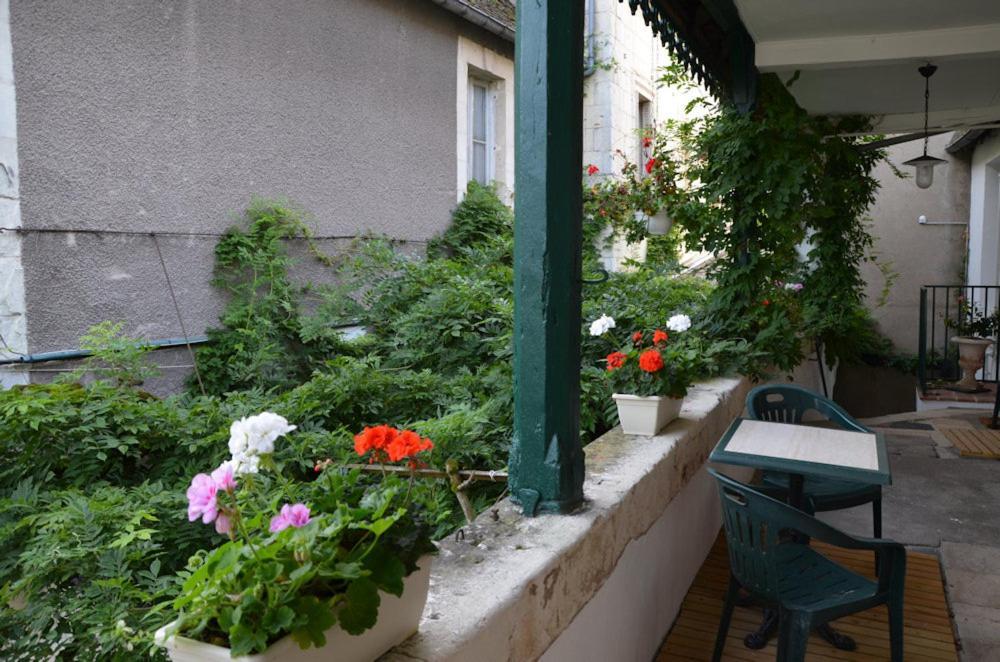 Hotel Le Lion D'Or Selles-sur-Cher Habitación foto